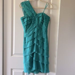 Max & Cleo turquoise Dress